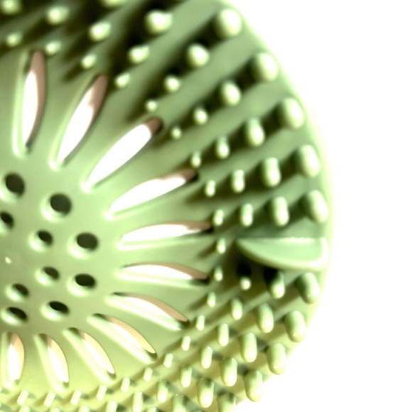 Gotega 5 Colorful hair catchers for bath or kitchen 5” NIB - Picture 5 of 8